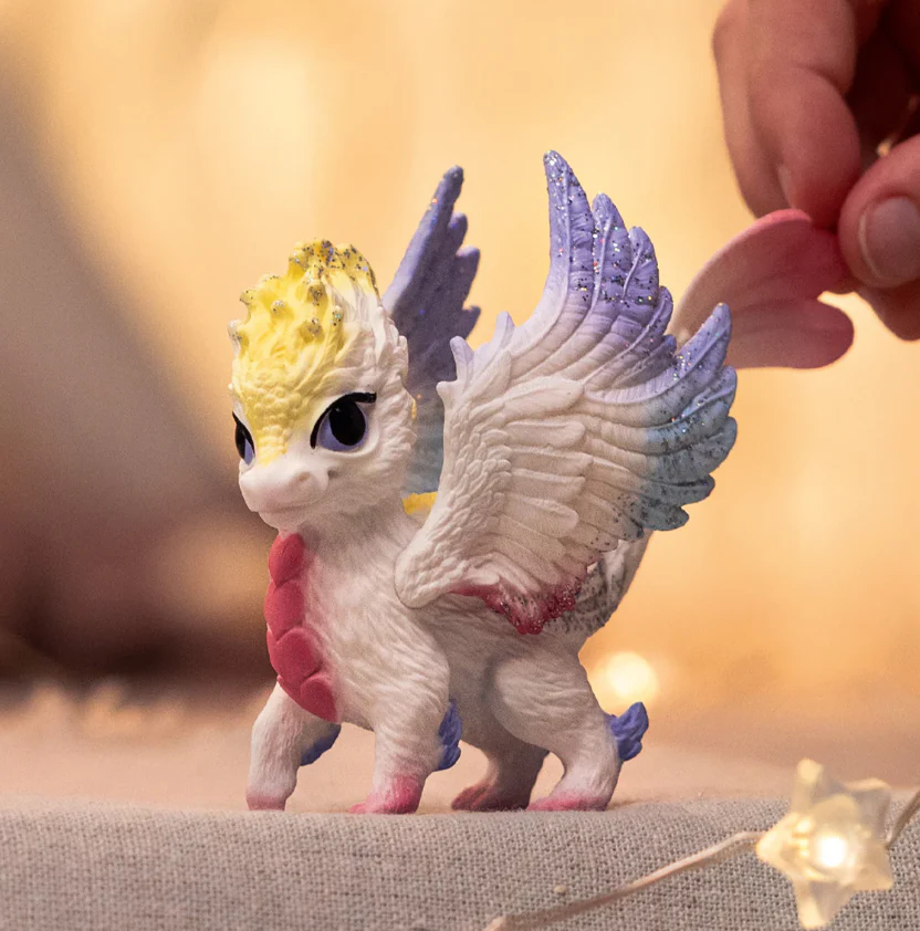 BAYALA® Baby Rainbow Dragon - Image 2