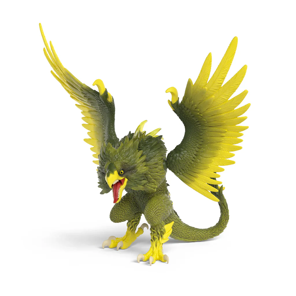 Eldrador® Jungle Raptor