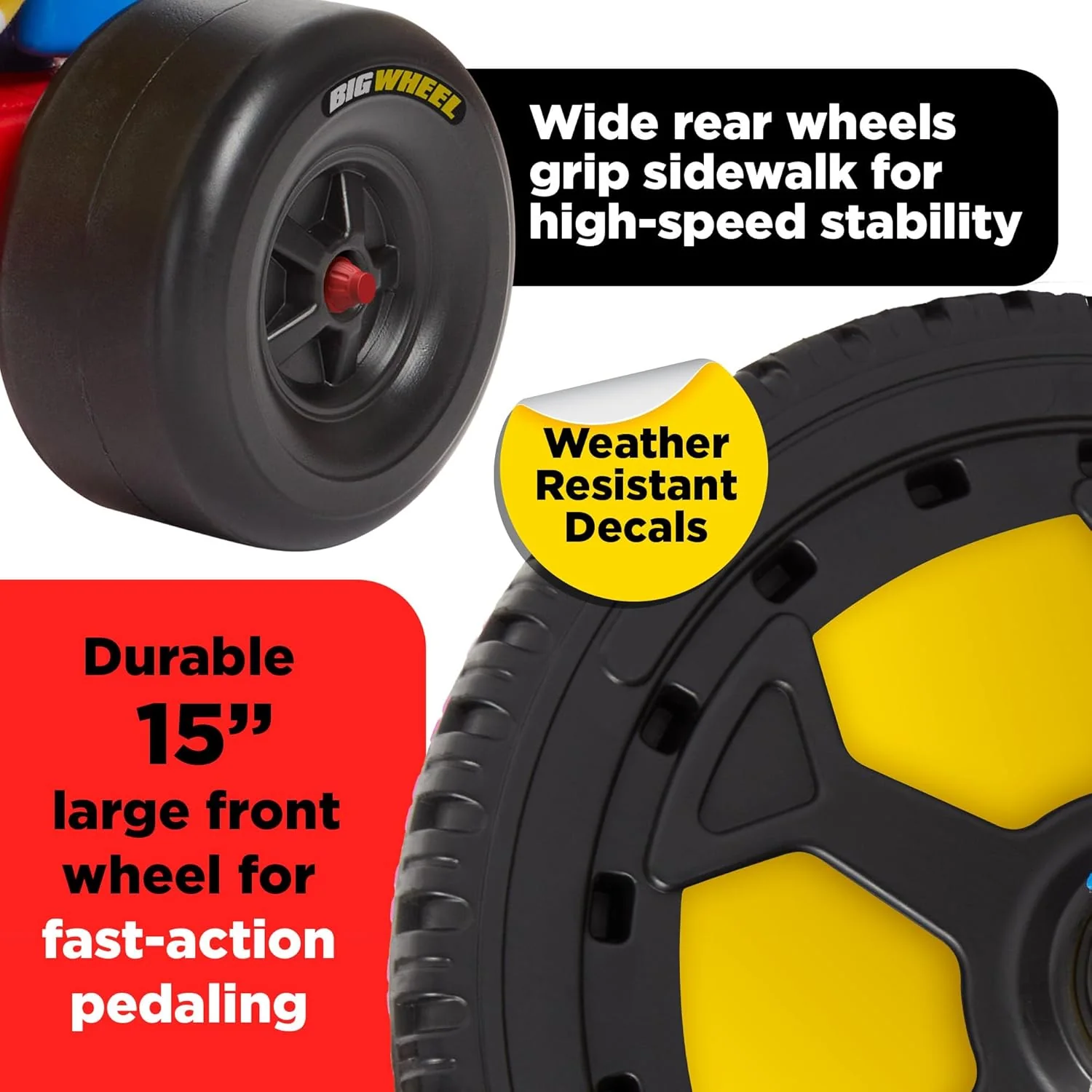 Big Wheel Chopper - Image 2