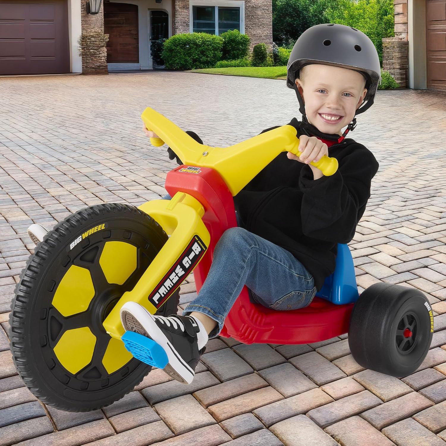 Big Wheel Chopper - Image 4