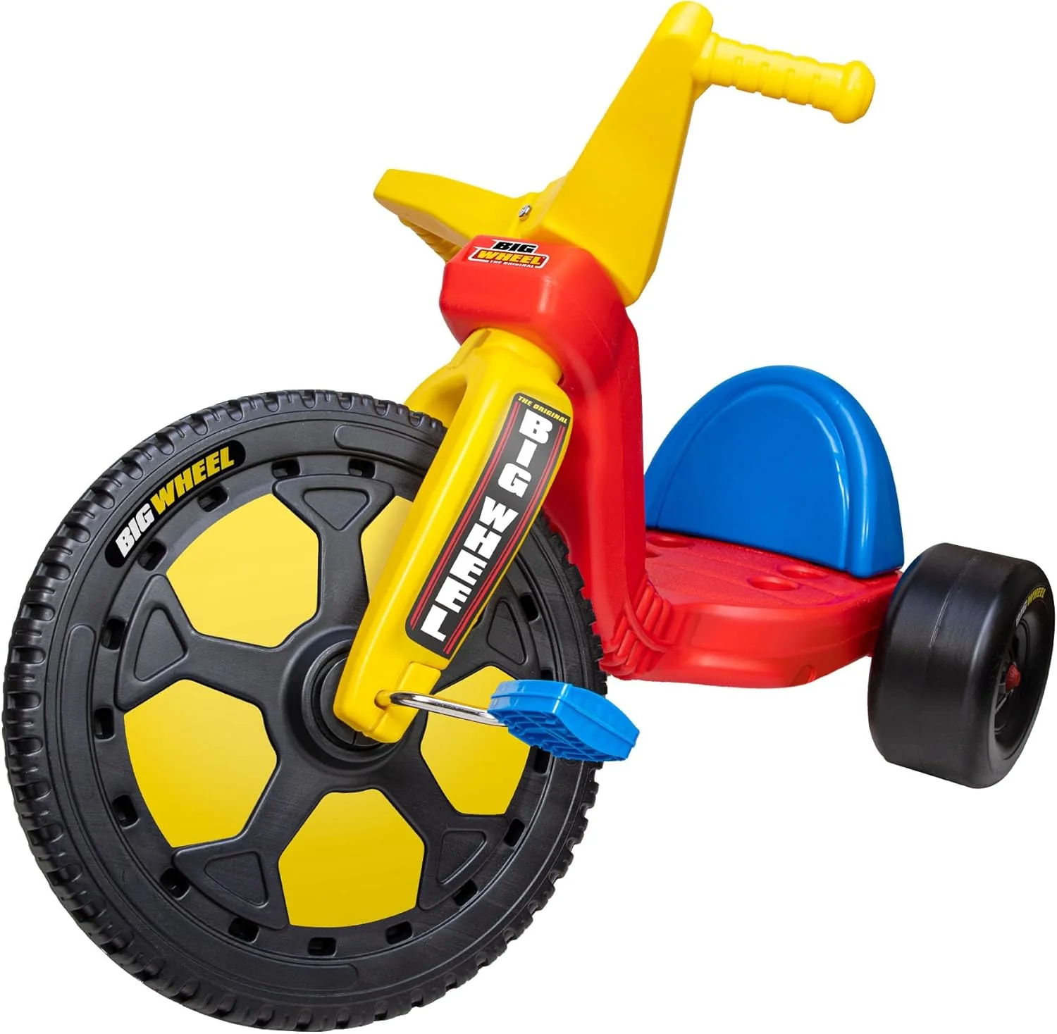 Big Wheel Chopper - Image 5