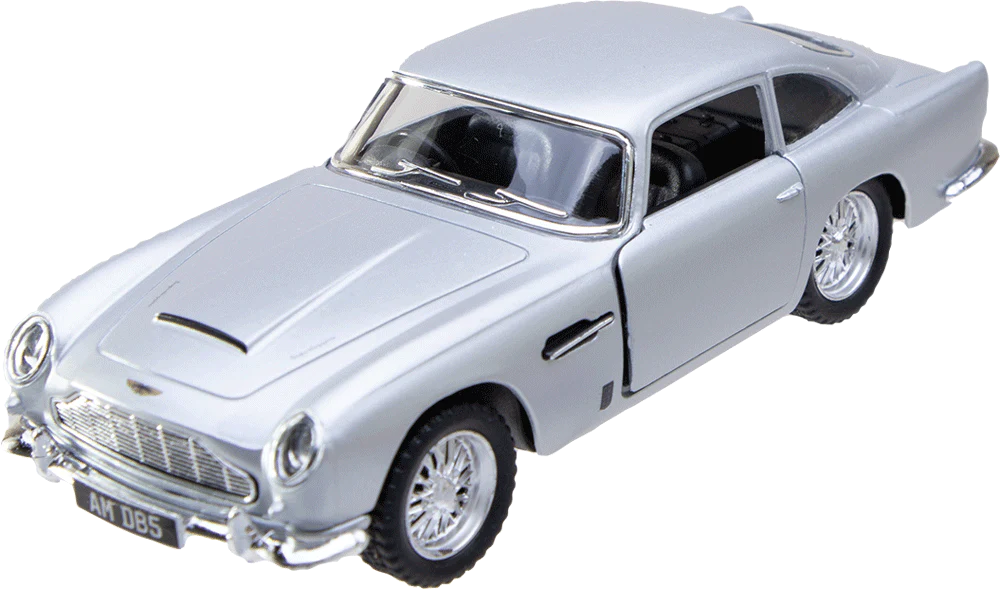 1963 Aston Martin DB5 (sold individually)