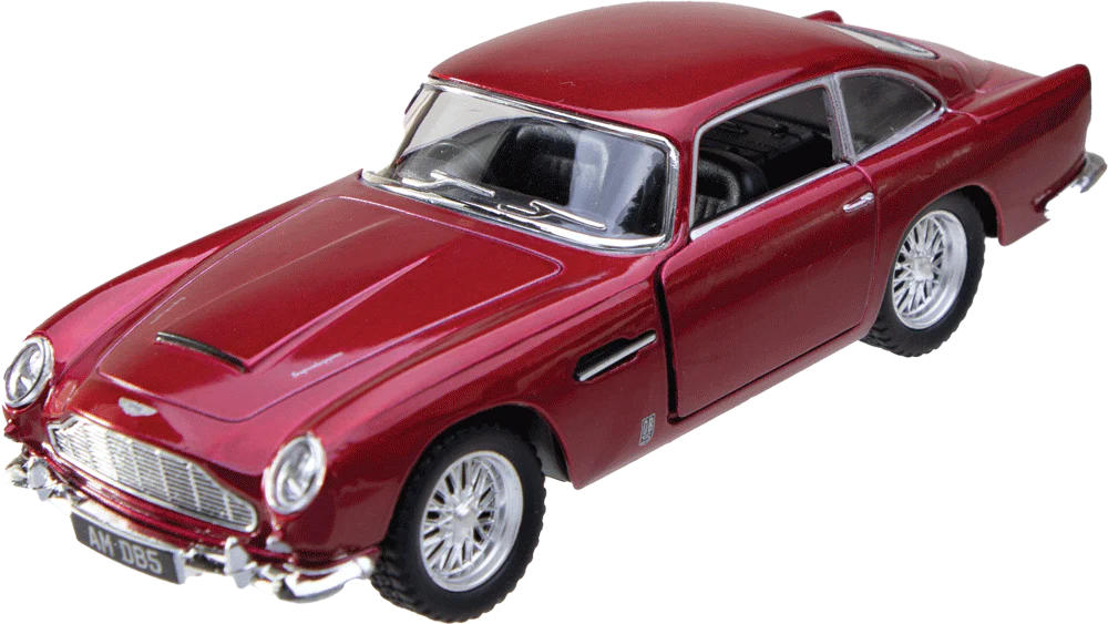 1963 Aston Martin DB5 (sold individually) - Image 2
