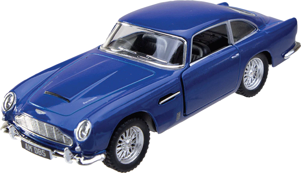 1963 Aston Martin DB5 (sold individually) - Image 3
