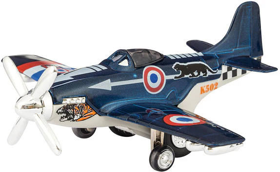 Die Cast Airplane - Image 3
