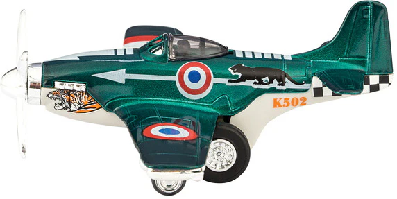 Die Cast Airplane - Image 5