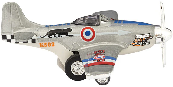 Die Cast Airplane - Image 7