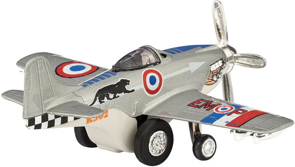 Die Cast Airplane - Image 8