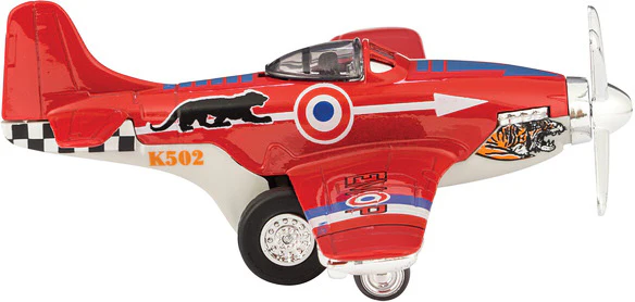 Die Cast Airplane - Image 9