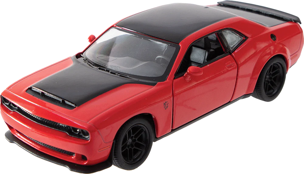 2023 Dodge Challenger SRT Demon 170 (sold individually)