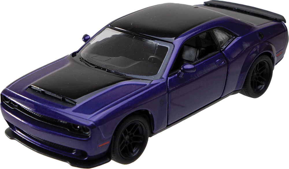 2023 Dodge Challenger SRT Demon 170 (sold individually) - Image 4