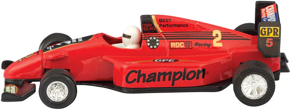 Formula One Race Car Schylling - Image 9