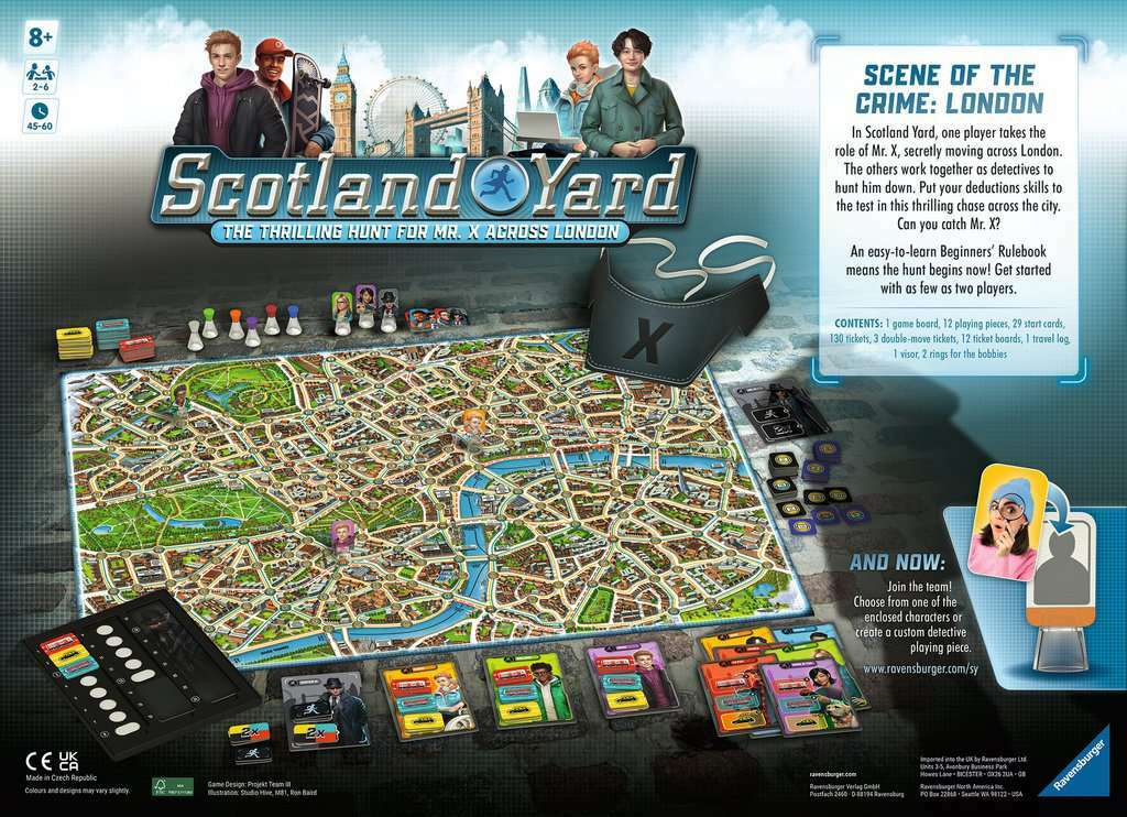 Scotland Yard - Image 2