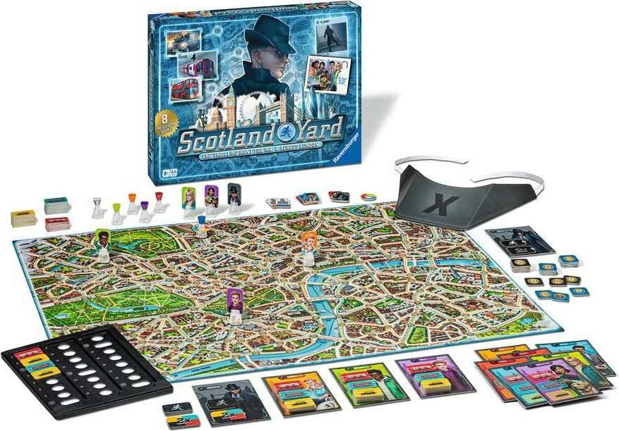 Scotland Yard - Image 3