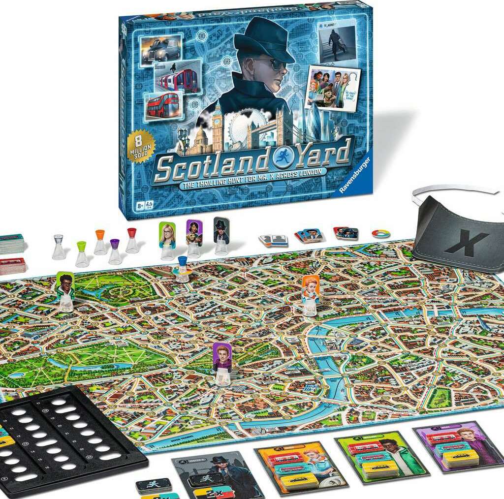 Scotland Yard - Image 4