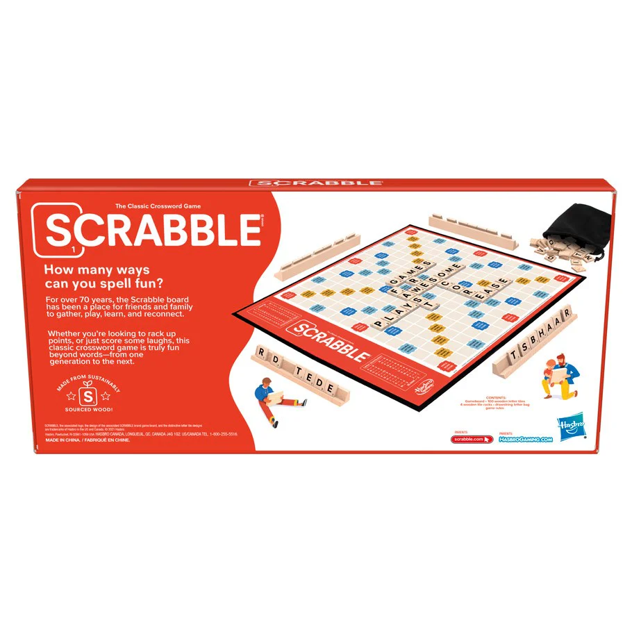 Scrabble Classic - Image 2