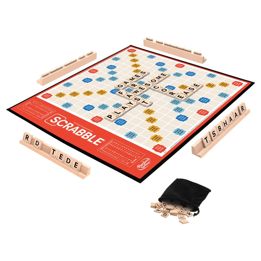 Scrabble Classic - Image 3