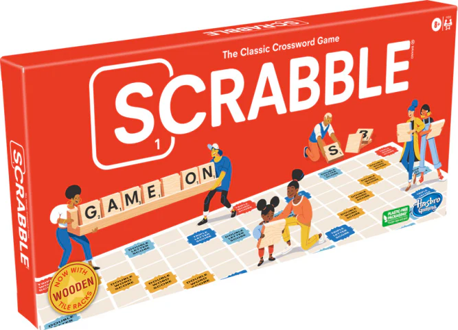 Scrabble Classic - Image 4