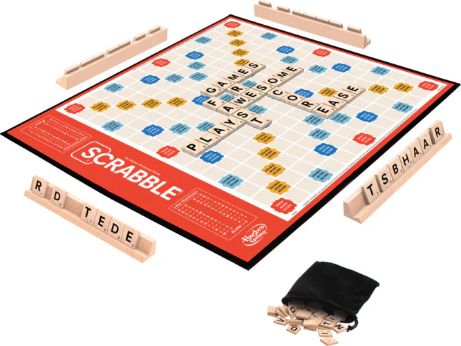 Scrabble Classic - Image 5