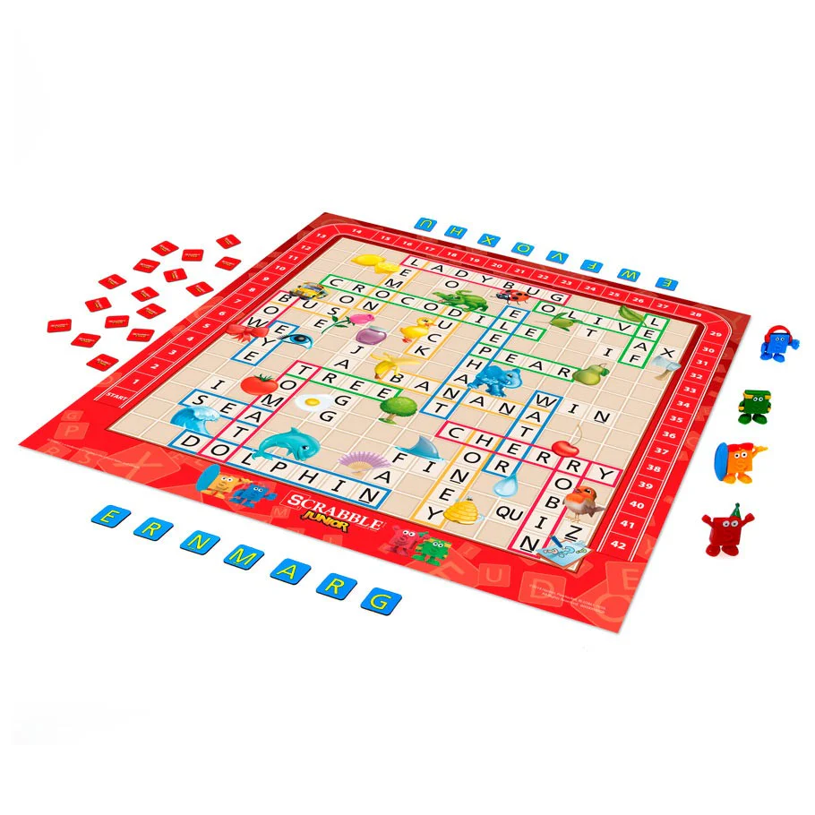 Scrabble Junior - Image 2