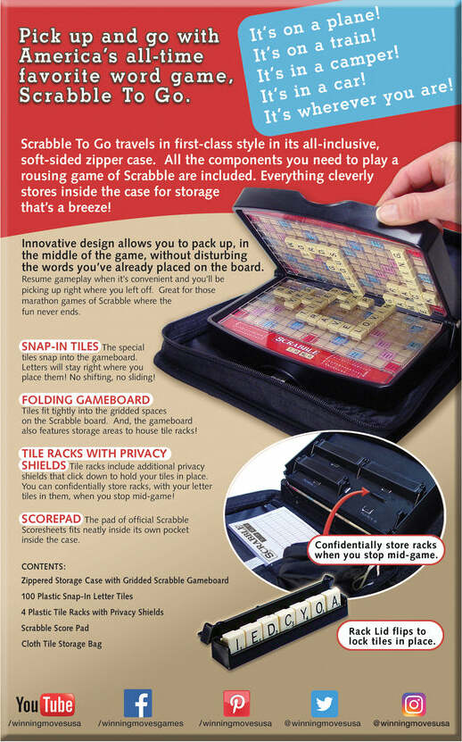 Scrabble To Go - Image 4