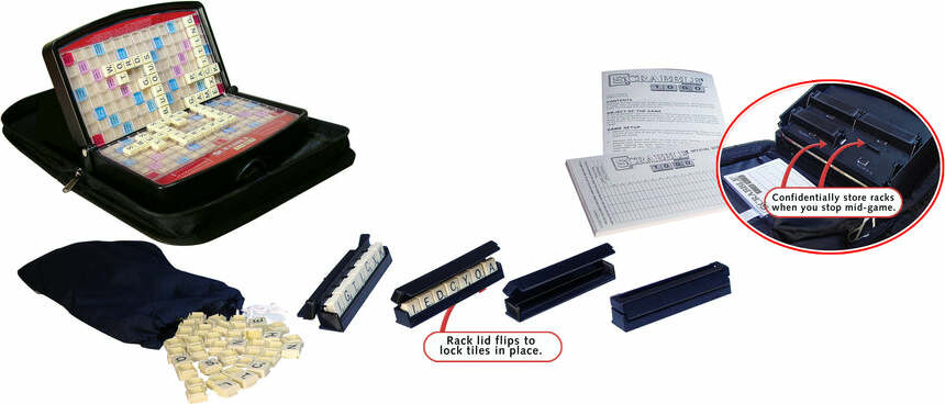 Scrabble To Go - Image 5