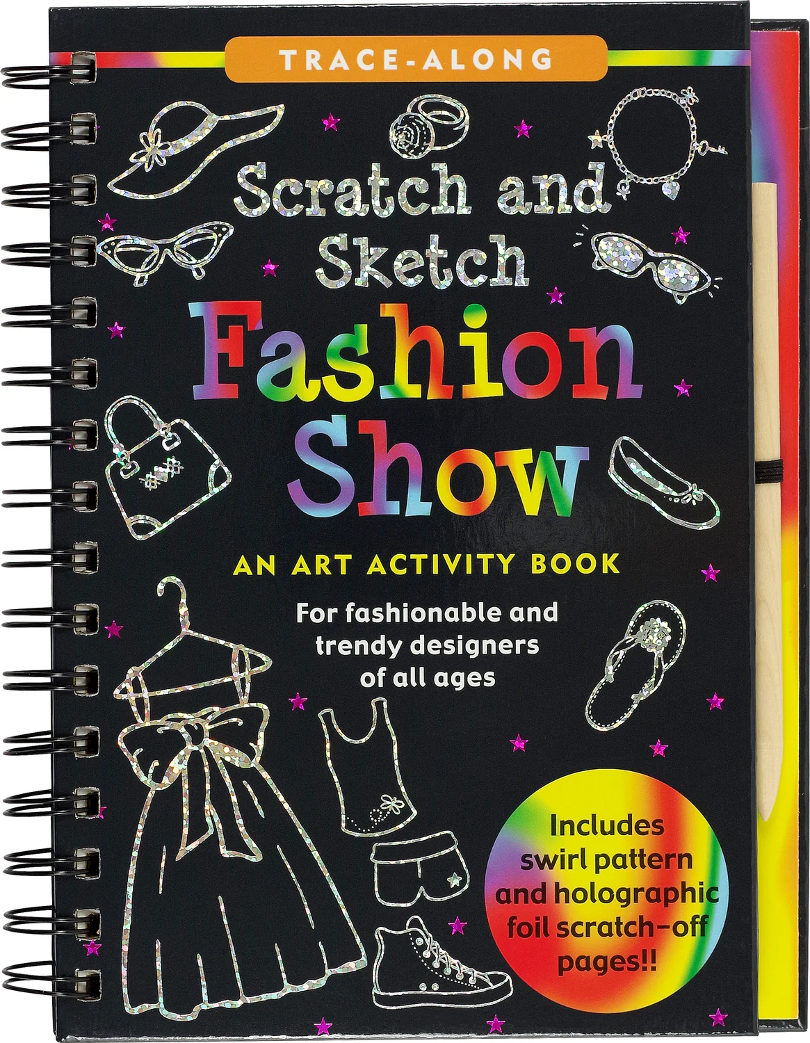 Scratch & Sketch Fashion Show - Image 3