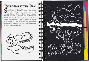 Scratch & Sketch Jurassic and Beyond - Image 4