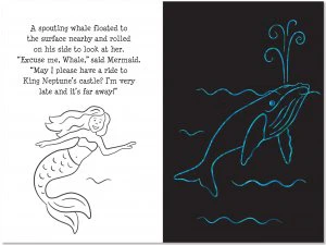 Scratch & Sketch Mermaid Adventure - Image 2