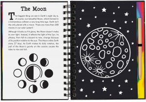 Scratch & Sketch Outer Space - Image 2