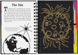 Scratch & Sketch Outer Space - Image 3