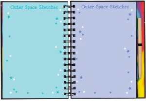 Scratch & Sketch Outer Space - Image 4