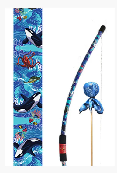 Sealife Bow with 2 Arrows - Image 2