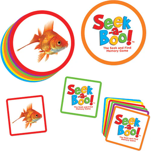 Seek A Boo Game - Image 3