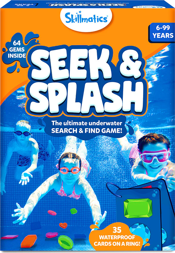Seek and Splash