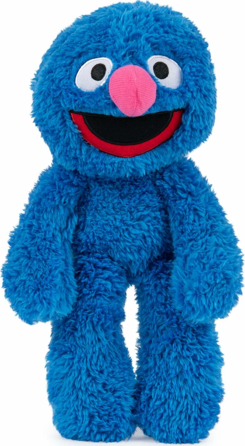 Sesame Street Grover Take Along Buddy, 13 In - Image 3