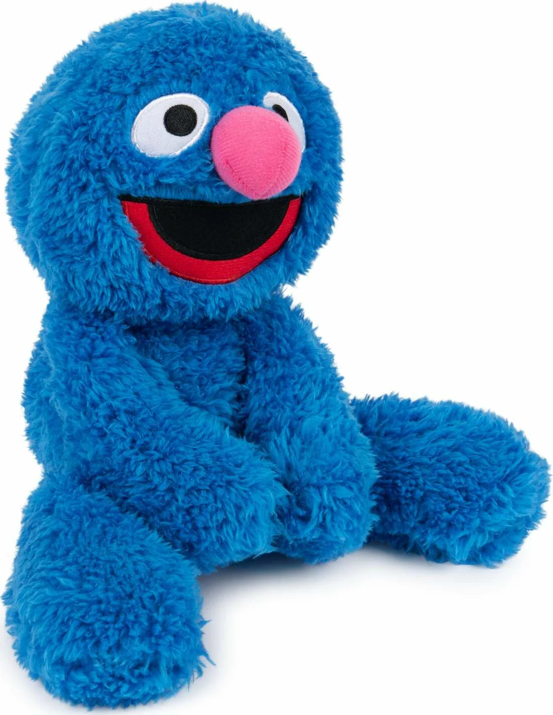 Sesame Street Grover Take Along Buddy, 13 In - Image 4