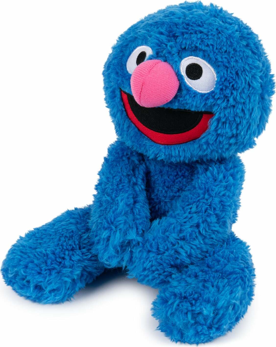 Sesame Street Grover Take Along Buddy, 13 In - Image 5