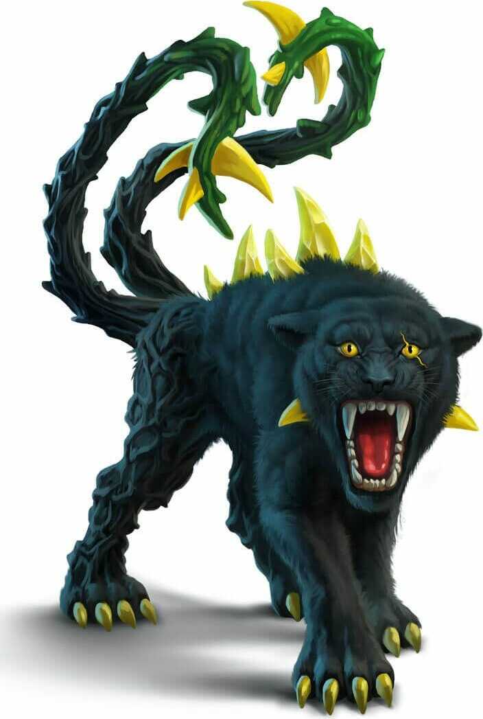 Eldrador® Shadow Panther - Image 2