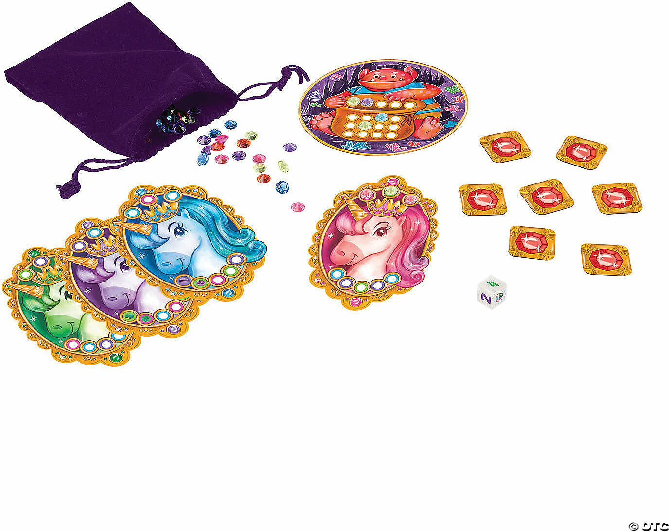 Share and Sparkle Unicorns Cooperative Game - Image 4