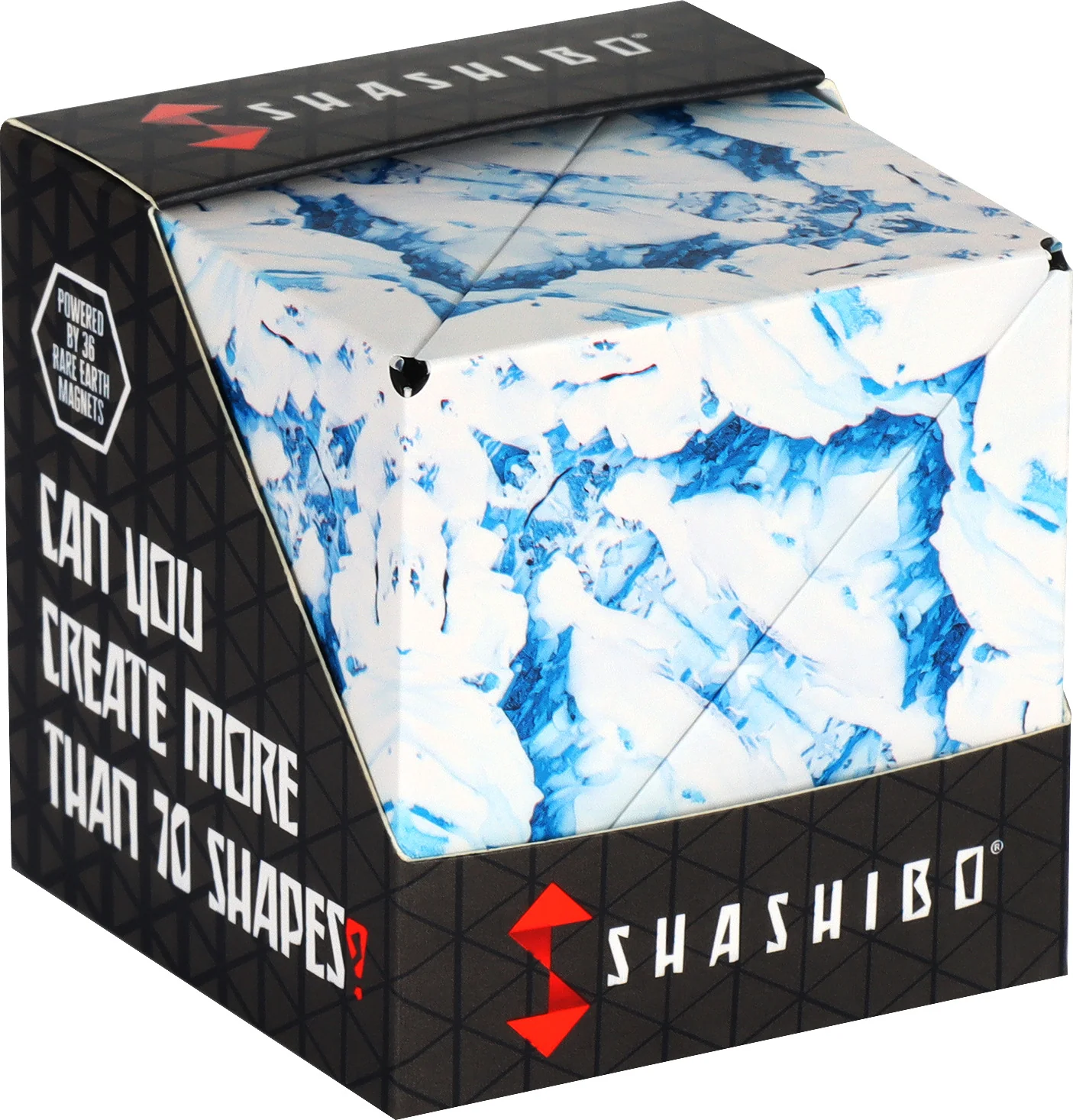 Shashibo - The Shape Shifting Box - Arctic Wild - Image 3
