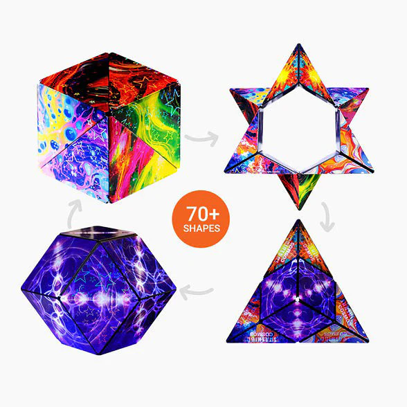 Shashibo Holographic Series - Cosmos - Image 5