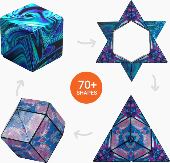 Shashibo - The Shape Shifting Box - Haight-Ashbury - Image 6