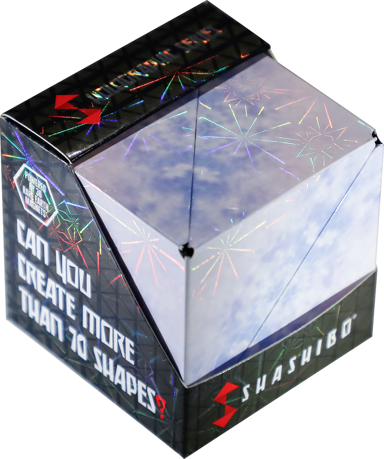 Shashibo Holographic Series - Polar - Image 5