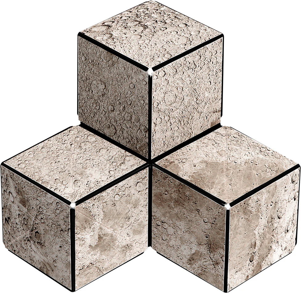 Shashibo - The Shape Shifting Box - Moon - Image 2