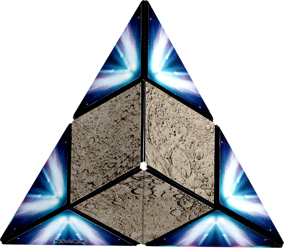 Shashibo - The Shape Shifting Box - Moon - Image 3