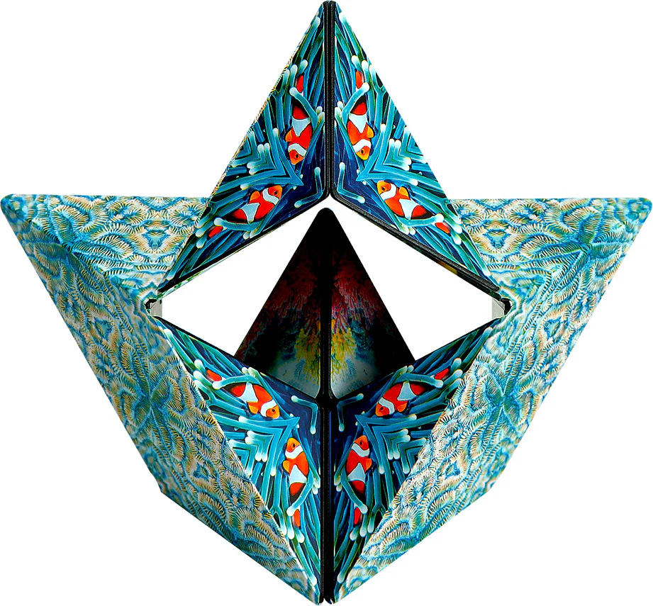 Shashibo - The Shape Shifting Box - Undersea - Image 6