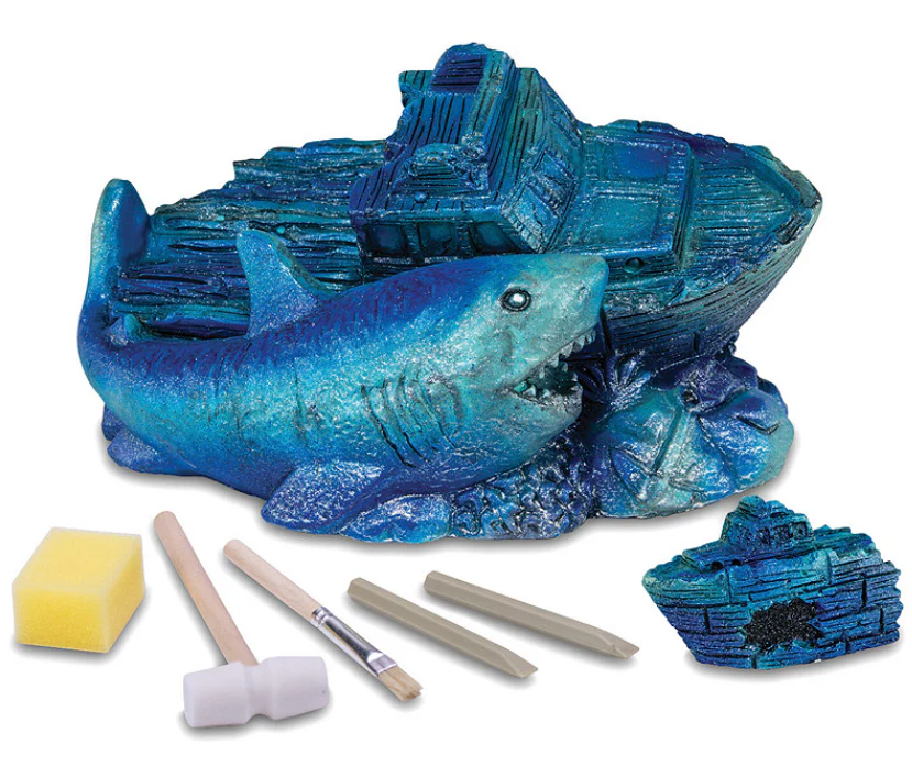 Dig It Up! Shipwreck Necklace - Image 2