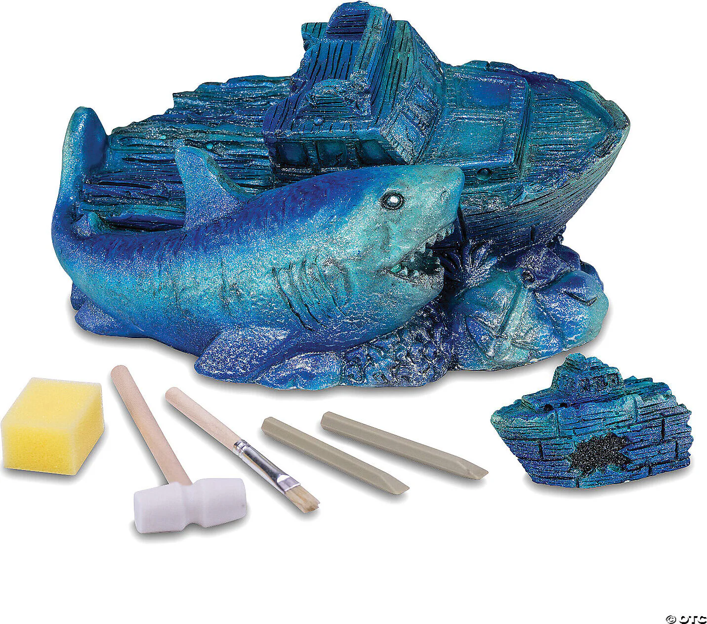 Dig It Up! Shipwreck Necklace - Image 5
