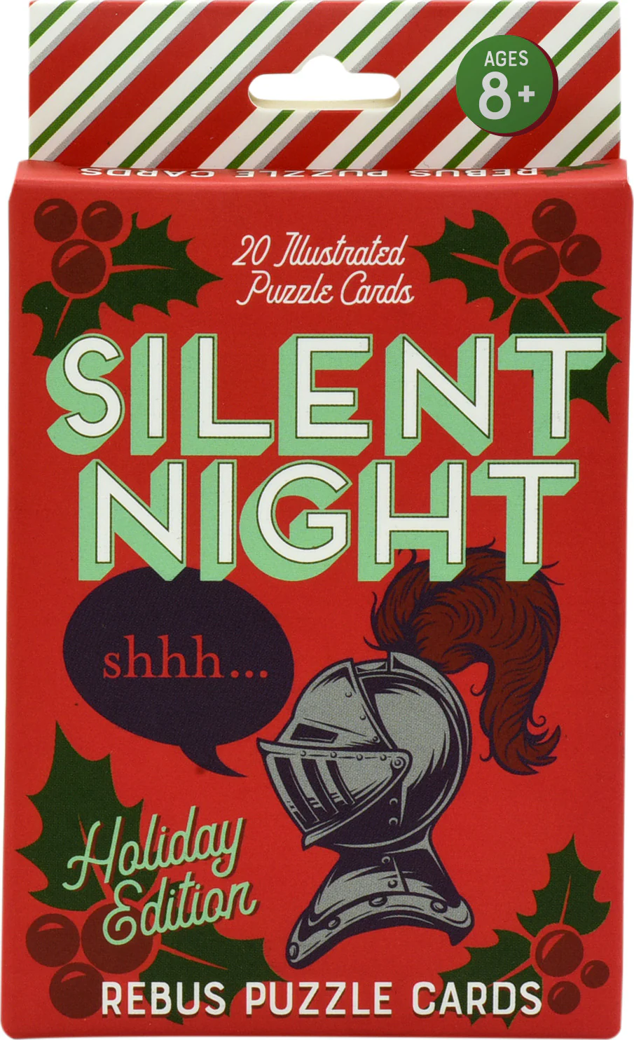 Silent Night Puzzle Cards - Image 2